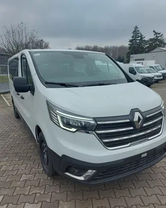 renault trafic Renault Trafic cena 173000 przebieg: 4, rok produkcji 2023 z Wisła